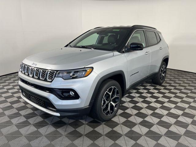 2026 Jeep Compass COMPASS LIMITED 4X4 2026 Jeep Compass COMPASS LIMITED 4X4