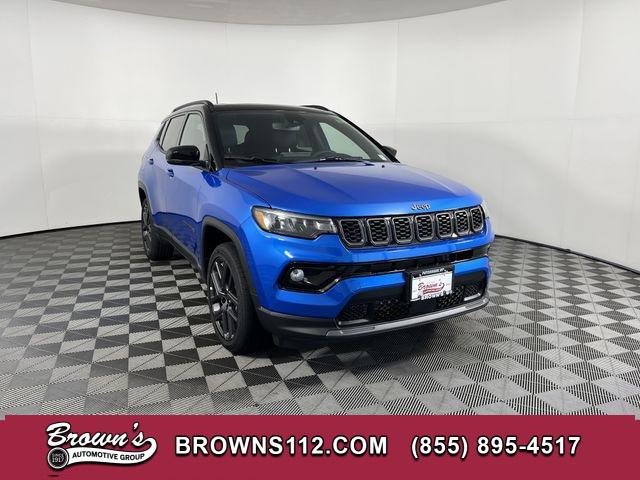 2026 Jeep Compass Limited Altitude