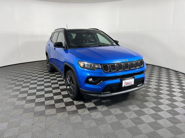 2026 Jeep Compass Limited Altitude