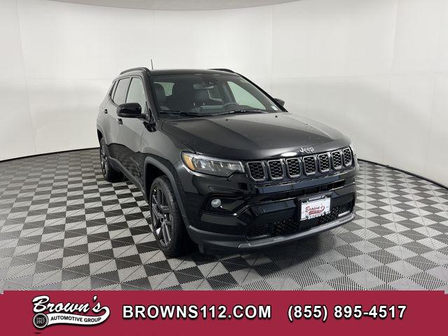 2026 Jeep Compass Limited Altitude