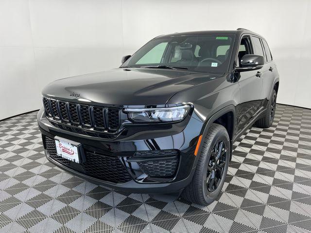 2025 Jeep Grand Cherokee GRAND CHEROKEE ALTITUDE X 4X4 2025 Jeep Grand Cherokee GRAND CHEROKEE ALTITUDE X 4X4