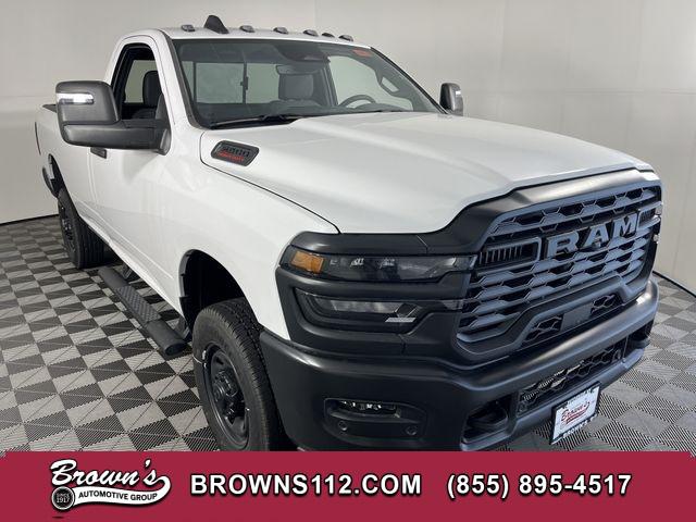 2025 RAM Ram 2500 RAM 2500 TRADESMAN REGULAR CAB 4X4 8 BOX 2025 RAM Ram 2500 RAM 2500 TRADESMAN REGULAR CAB 4X4 8 BOX