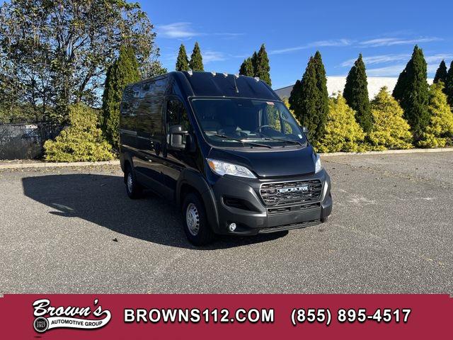 2025 RAM Ram ProMaster RAM PROMASTER 3500 TRADESMAN CARGO VAN HIGH ROOF 136 WB 2025 RAM Ram ProMaster RAM PROMASTER 3500 TRADESMAN CARGO VAN HIGH ROOF 136 WB
