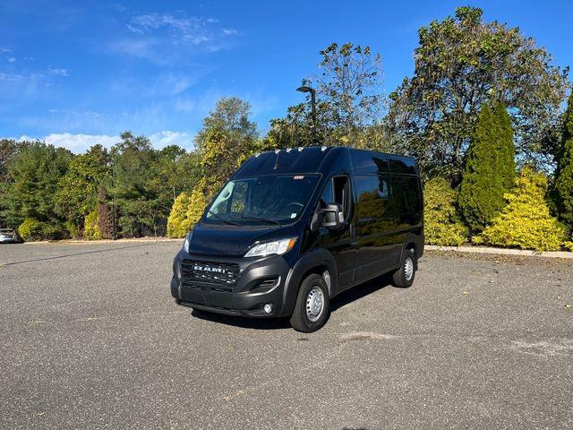 2025 RAM Ram ProMaster RAM PROMASTER 3500 TRADESMAN CARGO VAN HIGH ROOF 136 WB 2025 RAM Ram ProMaster RAM PROMASTER 3500 TRADESMAN CARGO VAN HIGH ROOF 136 WB