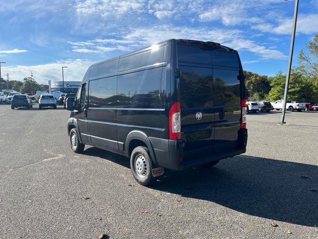 2025 RAM Ram ProMaster RAM PROMASTER 3500 TRADESMAN CARGO VAN HIGH ROOF 136 WB 2025 RAM Ram ProMaster RAM PROMASTER 3500 TRADESMAN CARGO VAN HIGH ROOF 136 WB