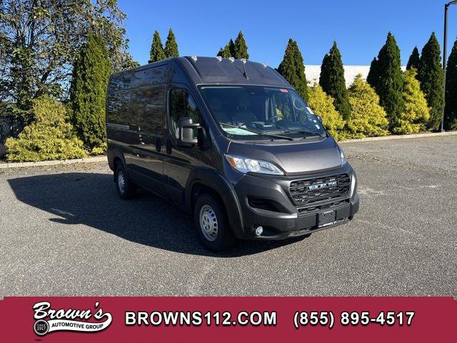2025 RAM Ram ProMaster RAM PROMASTER 3500 TRADESMAN CARGO VAN HIGH ROOF 136 WB 2025 RAM Ram ProMaster RAM PROMASTER 3500 TRADESMAN CARGO VAN HIGH ROOF 136 WB