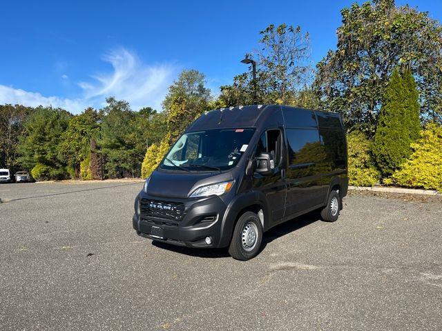 2025 RAM Ram ProMaster RAM PROMASTER 3500 TRADESMAN CARGO VAN HIGH ROOF 136 WB 2025 RAM Ram ProMaster RAM PROMASTER 3500 TRADESMAN CARGO VAN HIGH ROOF 136 WB