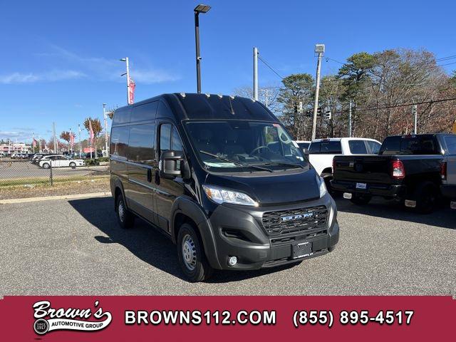 2025 RAM Ram ProMaster RAM PROMASTER 1500 TRADESMAN CARGO VAN HIGH ROOF 136 WB 2025 RAM Ram ProMaster RAM PROMASTER 1500 TRADESMAN CARGO VAN HIGH ROOF 136 WB