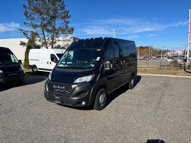 2025 RAM Ram ProMaster RAM PROMASTER 1500 TRADESMAN CARGO VAN HIGH ROOF 136 WB 2025 RAM Ram ProMaster RAM PROMASTER 1500 TRADESMAN CARGO VAN HIGH ROOF 136 WB