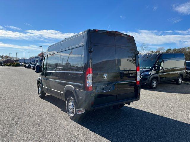 2025 RAM Ram ProMaster RAM PROMASTER 1500 TRADESMAN CARGO VAN HIGH ROOF 136 WB 2025 RAM Ram ProMaster RAM PROMASTER 1500 TRADESMAN CARGO VAN HIGH ROOF 136 WB