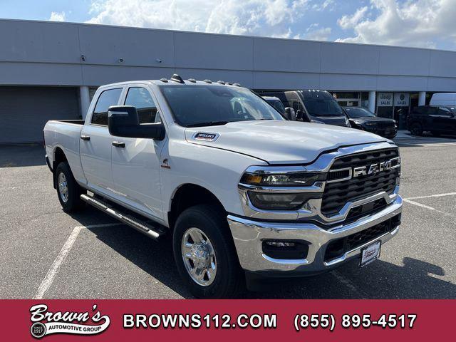 2025 RAM Ram 3500 RAM 3500 TRADESMAN CREW CAB 4X4 64 BOX