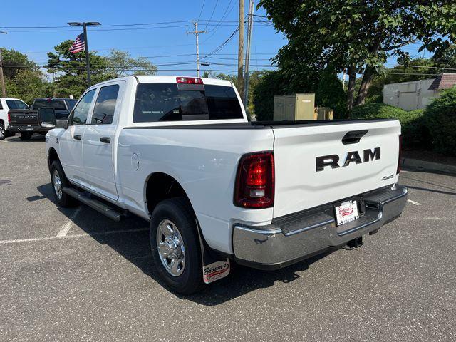 2025 RAM Ram 3500 RAM 3500 TRADESMAN CREW CAB 4X4 64 BOX