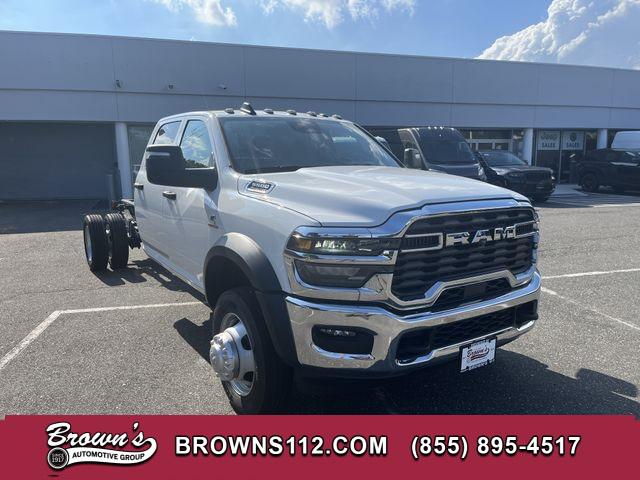 2025 RAM Ram 5500 Chassis Cab RAM 5500 TRADESMAN CHASSIS CREW CAB 4X4 84 CA 2025 RAM Ram 5500 Chassis Cab RAM 5500 TRADESMAN CHASSIS CREW CAB 4X4 84 CA