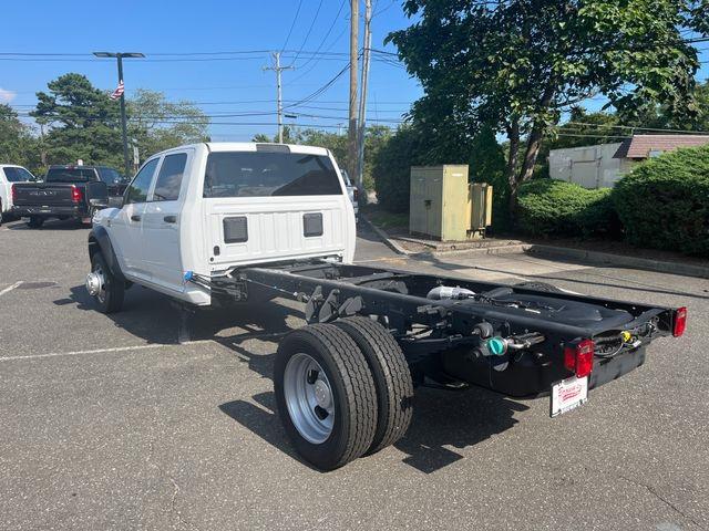 2025 RAM Ram 5500 Chassis Cab RAM 5500 TRADESMAN CHASSIS CREW CAB 4X4 84 CA 2025 RAM Ram 5500 Chassis Cab RAM 5500 TRADESMAN CHASSIS CREW CAB 4X4 84 CA