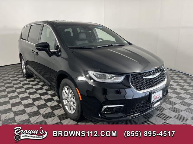 2025 Chrysler Pacifica PACIFICA SELECT 2025 Chrysler Pacifica PACIFICA SELECT