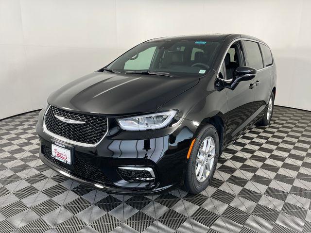 2025 Chrysler Pacifica PACIFICA SELECT 2025 Chrysler Pacifica PACIFICA SELECT