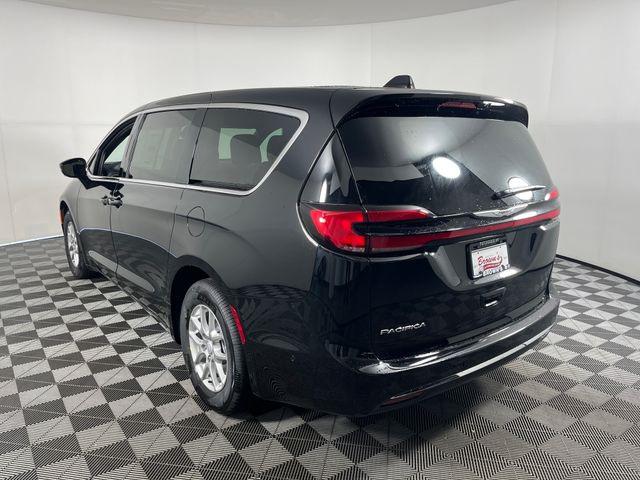 2025 Chrysler Pacifica PACIFICA SELECT 2025 Chrysler Pacifica PACIFICA SELECT