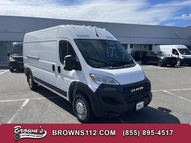 2025 RAM Ram ProMaster RAM PROMASTER 2500 TRADESMAN CARGO VAN HIGH ROOF 159 WB 2025 RAM Ram ProMaster RAM PROMASTER 2500 TRADESMAN CARGO VAN HIGH ROOF 159 WB