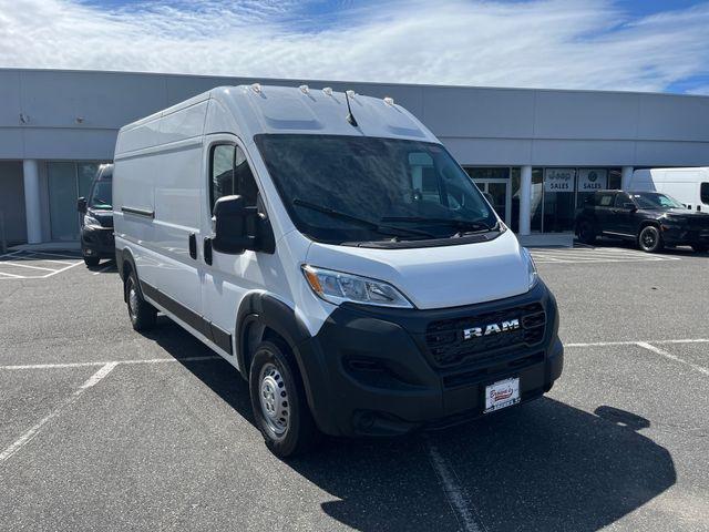 2025 RAM Ram ProMaster RAM PROMASTER 2500 TRADESMAN CARGO VAN HIGH ROOF 159 WB 2025 RAM Ram ProMaster RAM PROMASTER 2500 TRADESMAN CARGO VAN HIGH ROOF 159 WB