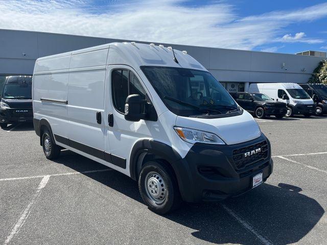 2025 RAM Ram ProMaster RAM PROMASTER 2500 TRADESMAN CARGO VAN HIGH ROOF 159 WB 2025 RAM Ram ProMaster RAM PROMASTER 2500 TRADESMAN CARGO VAN HIGH ROOF 159 WB