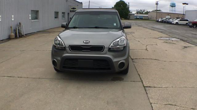 2013 Kia Soul Base 2013 Kia Soul Base
