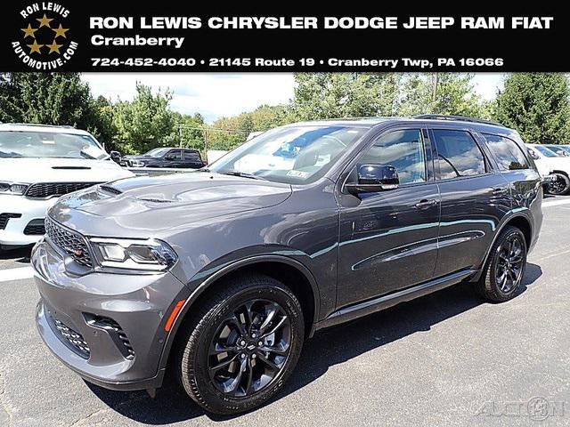 2026 Dodge Durango DURANGO GT PLUS AWD 2026 Dodge Durango DURANGO GT PLUS AWD