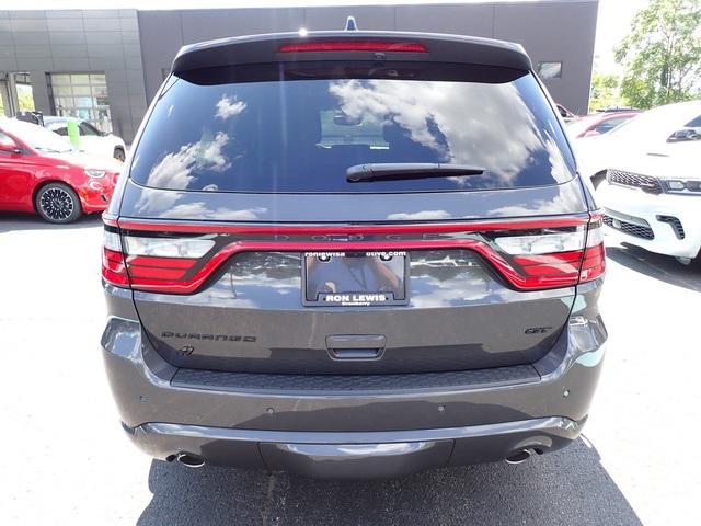 2026 Dodge Durango DURANGO GT PLUS AWD 2026 Dodge Durango DURANGO GT PLUS AWD