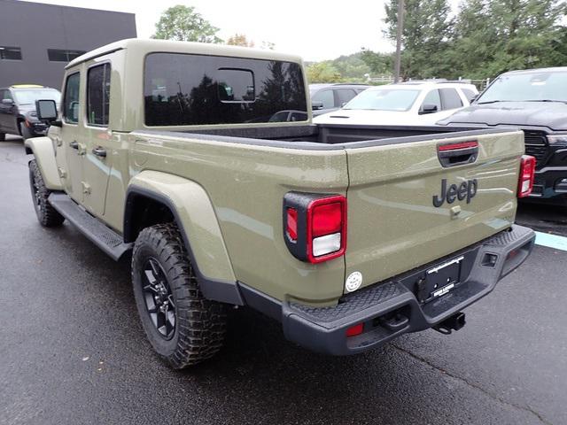 2025 Jeep Gladiator GLADIATOR HIGH TIDE 4X4