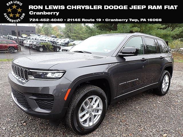 2025 Jeep Grand Cherokee GRAND CHEROKEE LAREDO X 4X4