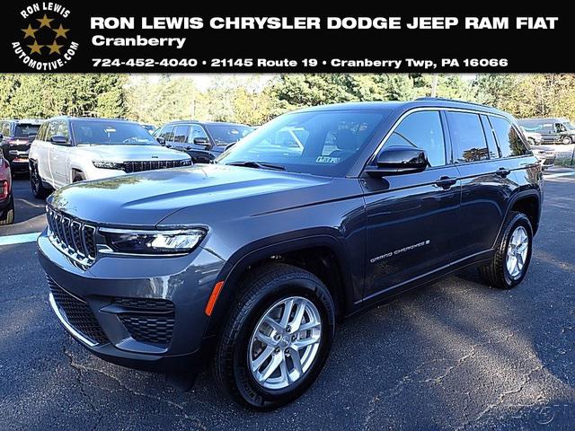 2025 Jeep Grand Cherokee GRAND CHEROKEE LAREDO X 4X4 2025 Jeep Grand Cherokee GRAND CHEROKEE LAREDO X 4X4