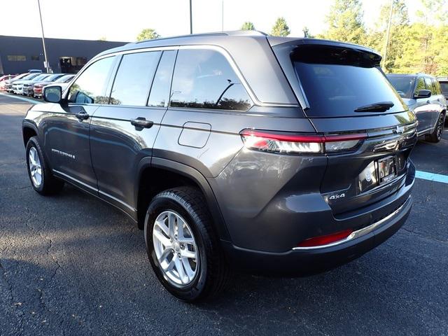 2025 Jeep Grand Cherokee GRAND CHEROKEE LAREDO X 4X4 2025 Jeep Grand Cherokee GRAND CHEROKEE LAREDO X 4X4