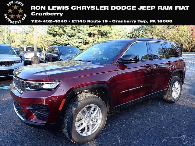 2025 Jeep Grand Cherokee GRAND CHEROKEE LAREDO X 4X4 2025 Jeep Grand Cherokee GRAND CHEROKEE LAREDO X 4X4