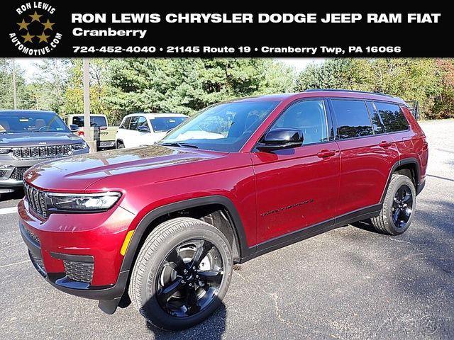 2025 Jeep Grand Cherokee GRAND CHEROKEE L ALTITUDE X 4X4