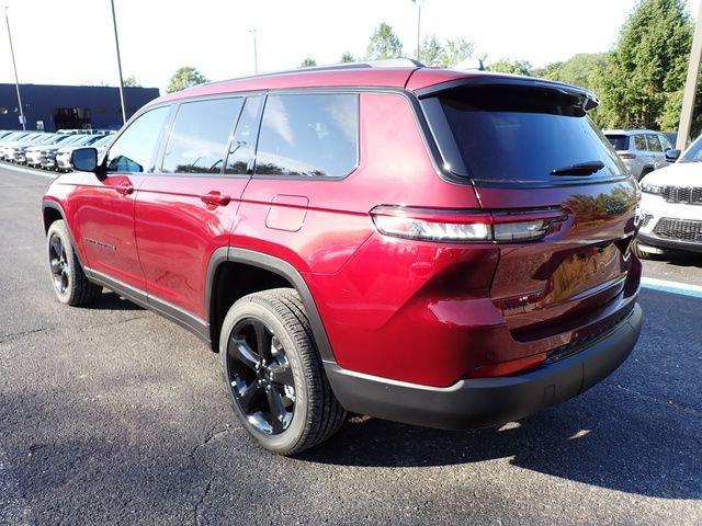 2025 Jeep Grand Cherokee GRAND CHEROKEE L ALTITUDE X 4X4