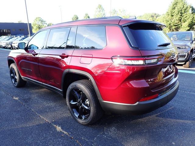 2025 Jeep Grand Cherokee GRAND CHEROKEE L ALTITUDE X 4X4