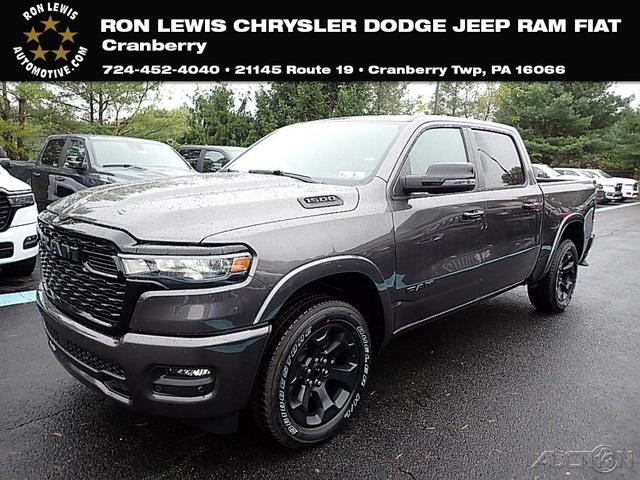 2026 RAM Ram 1500 RAM 1500 BIG HORN CREW CAB 4X4 57 BOX 2026 RAM Ram 1500 RAM 1500 BIG HORN CREW CAB 4X4 57 BOX