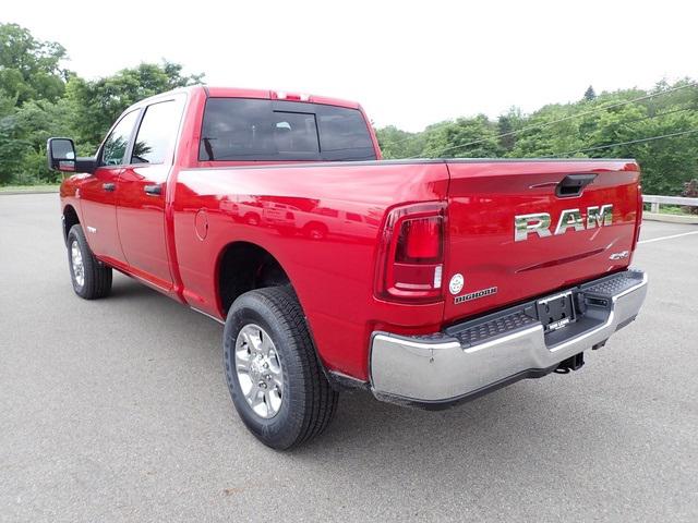 2025 RAM Ram 2500 RAM 2500 BIG HORN CREW CAB 4X4 64 BOX 2025 RAM Ram 2500 RAM 2500 BIG HORN CREW CAB 4X4 64 BOX