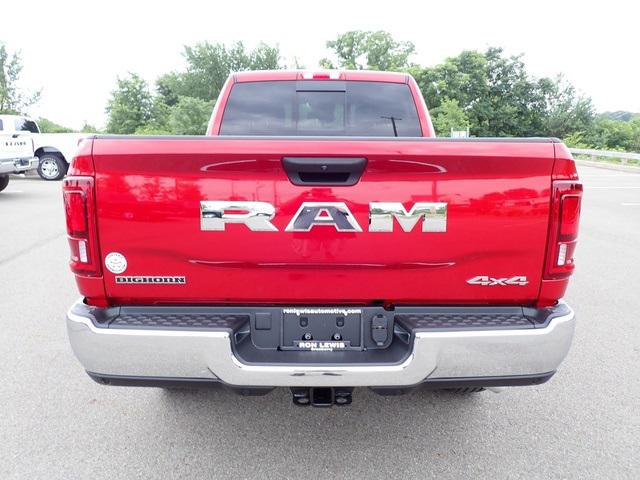2025 RAM Ram 2500 RAM 2500 BIG HORN CREW CAB 4X4 64 BOX 2025 RAM Ram 2500 RAM 2500 BIG HORN CREW CAB 4X4 64 BOX