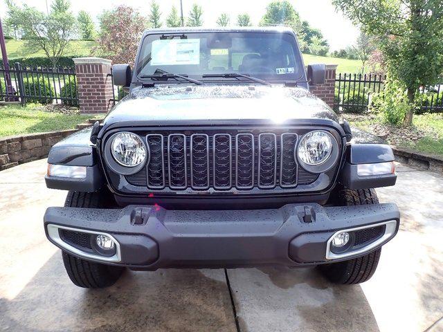 2025 Jeep Gladiator GLADIATOR SPORT S 4X4