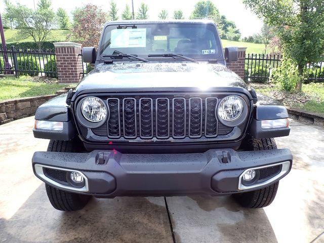 2025 Jeep Gladiator GLADIATOR SPORT S 4X4 2025 Jeep Gladiator GLADIATOR SPORT S 4X4