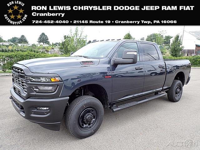 2025 RAM Ram 2500 RAM 2500 TRADESMAN CREW CAB 4X4 64 BOX 2025 RAM Ram 2500 RAM 2500 TRADESMAN CREW CAB 4X4 64 BOX