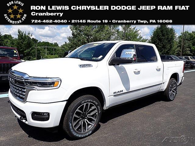 2025 RAM Ram 1500 RAM 1500 LIMITED CREW CAB 4X4 57 BOX