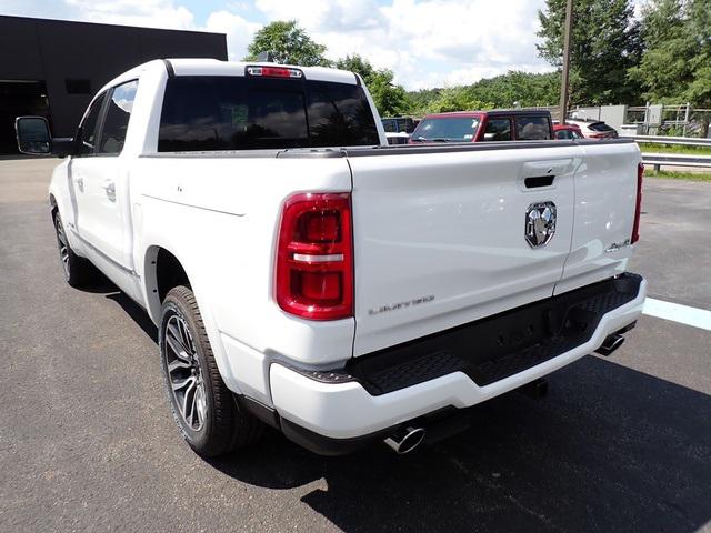 2025 RAM Ram 1500 RAM 1500 LIMITED CREW CAB 4X4 57 BOX