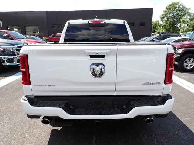 2025 RAM Ram 1500 RAM 1500 LIMITED CREW CAB 4X4 57 BOX