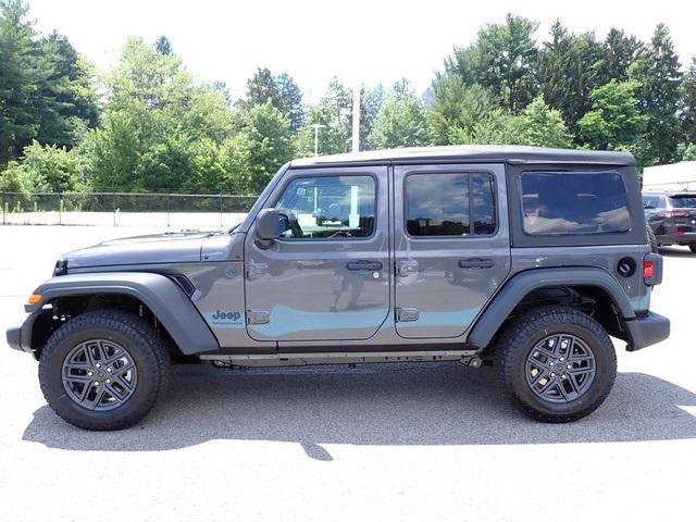 2025 Jeep Wrangler WRANGLER 4-DOOR SPORT S 2025 Jeep Wrangler WRANGLER 4-DOOR SPORT S