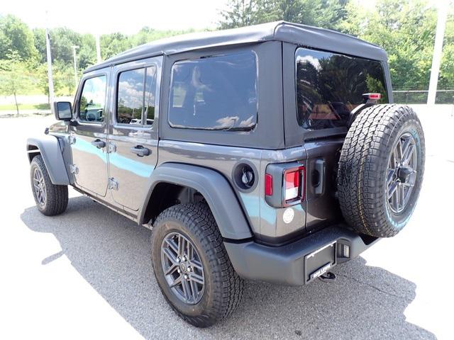 2025 Jeep Wrangler WRANGLER 4-DOOR SPORT S 2025 Jeep Wrangler WRANGLER 4-DOOR SPORT S