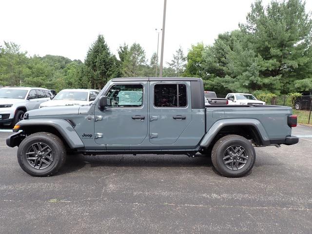 2025 Jeep Gladiator GLADIATOR SPORT S 4X4