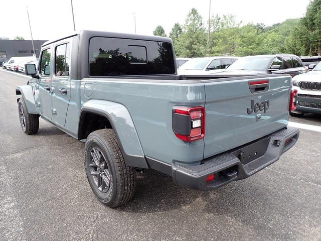 2025 Jeep Gladiator GLADIATOR SPORT S 4X4