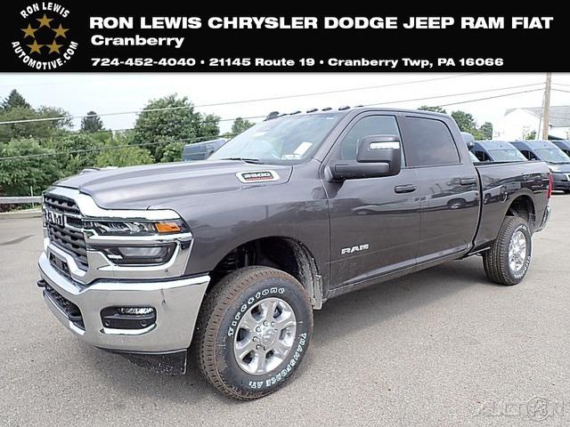 2025 RAM Ram 2500 RAM 2500 BIG HORN CREW CAB 4X4 64 BOX 2025 RAM Ram 2500 RAM 2500 BIG HORN CREW CAB 4X4 64 BOX