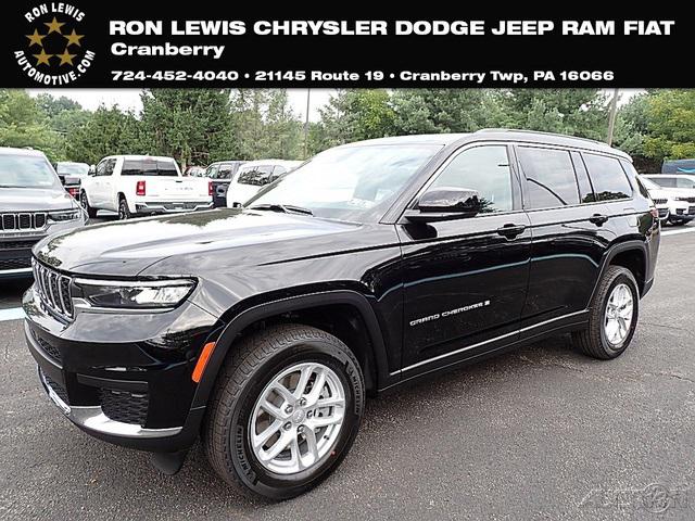 2025 Jeep Grand Cherokee GRAND CHEROKEE L LAREDO X 4X4